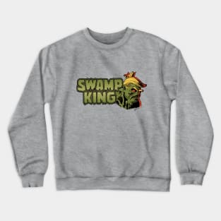 Swamp King Crewneck Sweatshirt